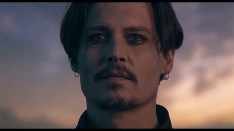 pubblicità dior johnny depp|Johnny Depp youtube.